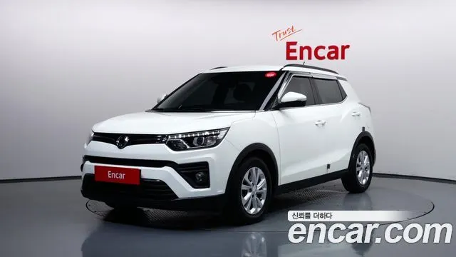 KGM VERY NEW TIVOLI 2021