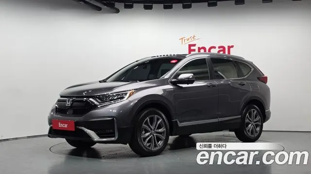 HONDA CR-V — из Кореи под ключ