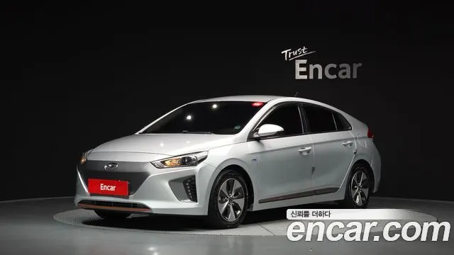 HYUNDAI IONIQ ELECTRIC 2018