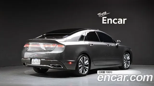 LINCOLN MKZ 2017