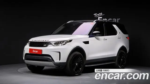 LAND ROVER DISCOVERY 5 2018