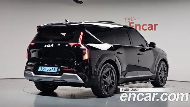 KIA EV9 2026