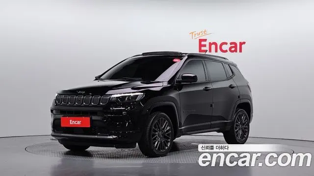 JEEP COMPASS 2022