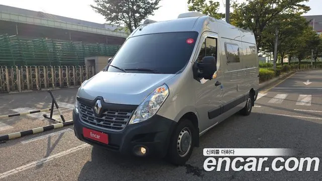 RENAULT KOREA MASTER 2019