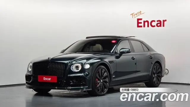 BENTLEY FLYING SPUR 2023