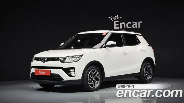 KGM VERY NEW TIVOLI 2022