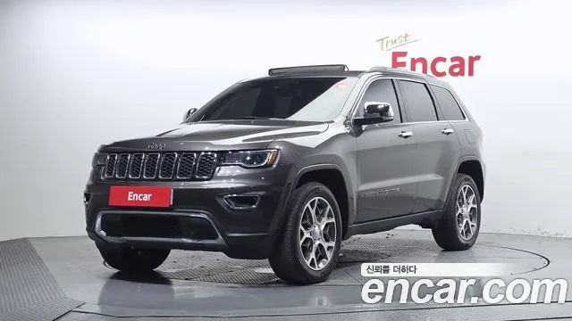 JEEP GRAND CHEROKEE 2019