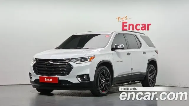 CHEVROLET TRAVERSE 2020