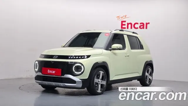 HYUNDAI CASPER ELECTRIC 2025