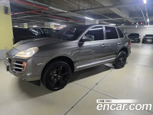 PORSCHE CAYENNE — из Кореи под ключ