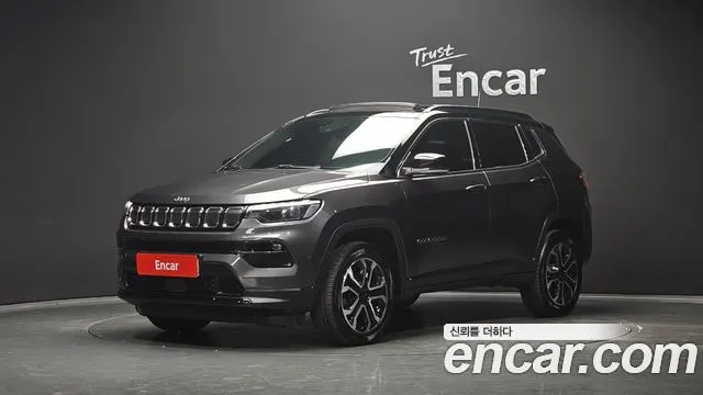 JEEP COMPASS 2022