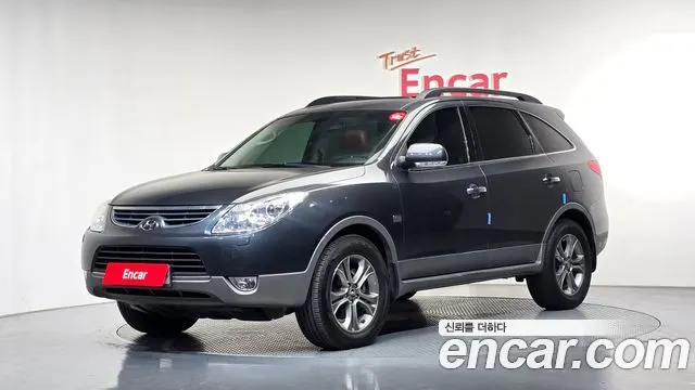 HYUNDAI VERACRUZ 2014