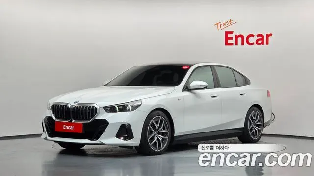 BMW I5 2024