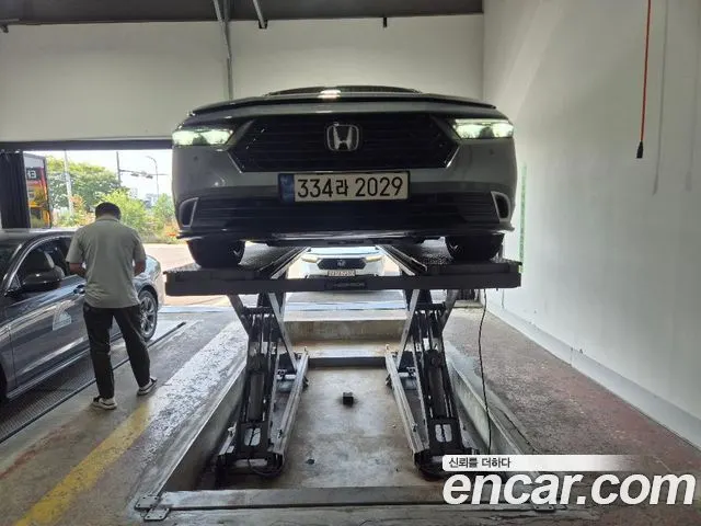 HONDA ACCORD 1 — из Кореи под ключ