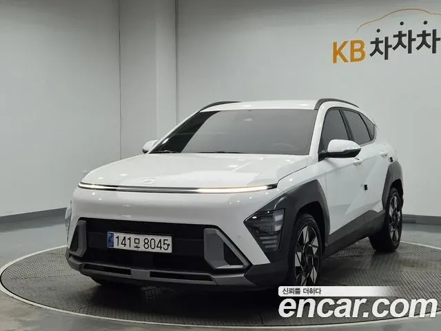 HYUNDAI KONA HYBRID 2023
