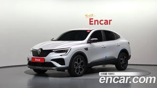 RENAULT KOREA ARKANA 2026