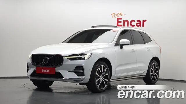 VOLVO XC60 — из Кореи под ключ
