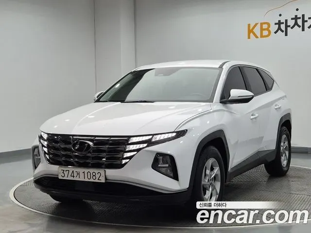 HYUNDAI TUCSON — из Кореи под ключ