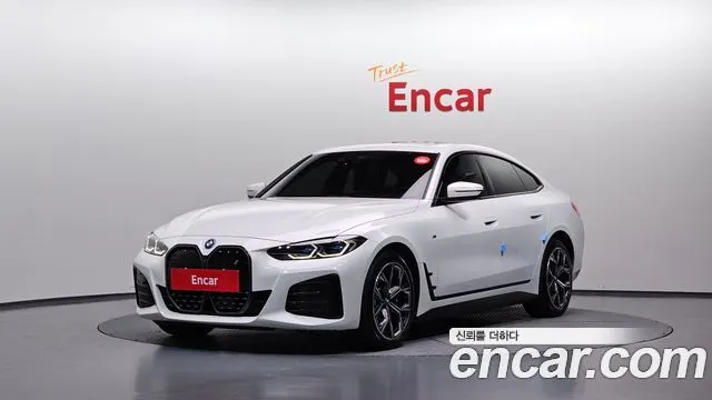 BMW I4 2022