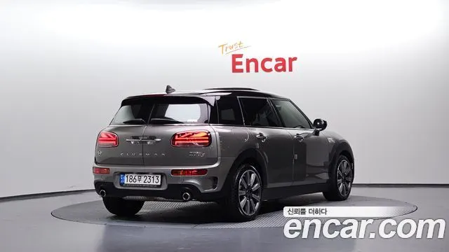 MINI COOPER S CLUBMAN 2021
