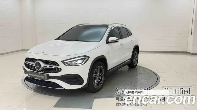 MERCEDES-BENZ GLA-CLASS H247 2022