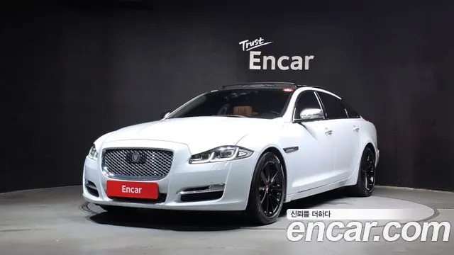 JAGUAR XJ 2018
