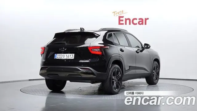 CHEVROLET TRAX CROSSOVER 2025