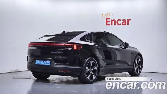 POLESTAR POLESTAR 4 — из Кореи под ключ