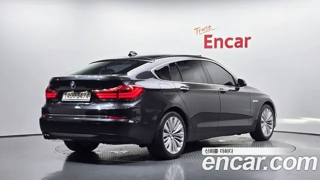 BMW 5 SERIES GT 2016