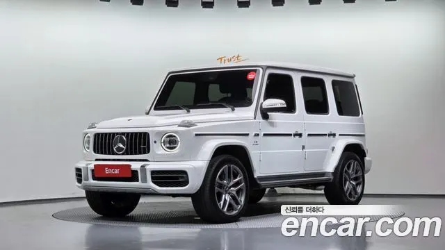 MERCEDES-BENZ G-CLASS W463B 2022