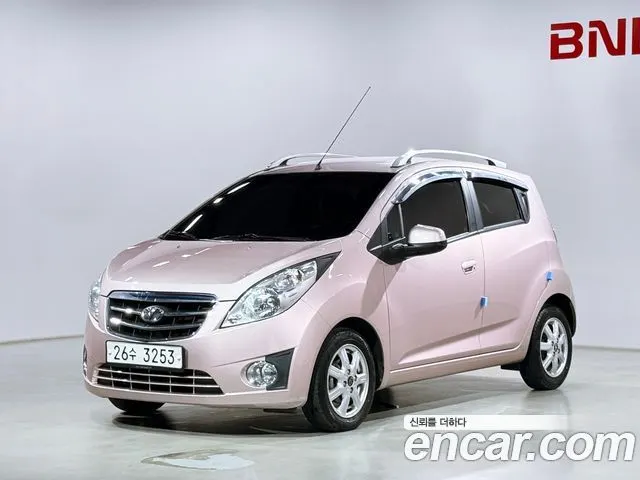 CHEVROLET MATIZ CREATIVE 2011