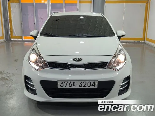 KIA PRIDE 2016