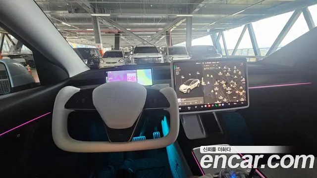 TESLA MODEL Y — из Кореи под ключ