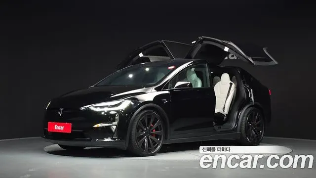 TESLA MODEL X 2023