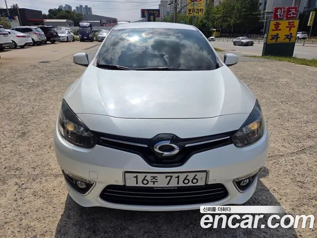 RENAULT KOREA SM3 NEO 2015