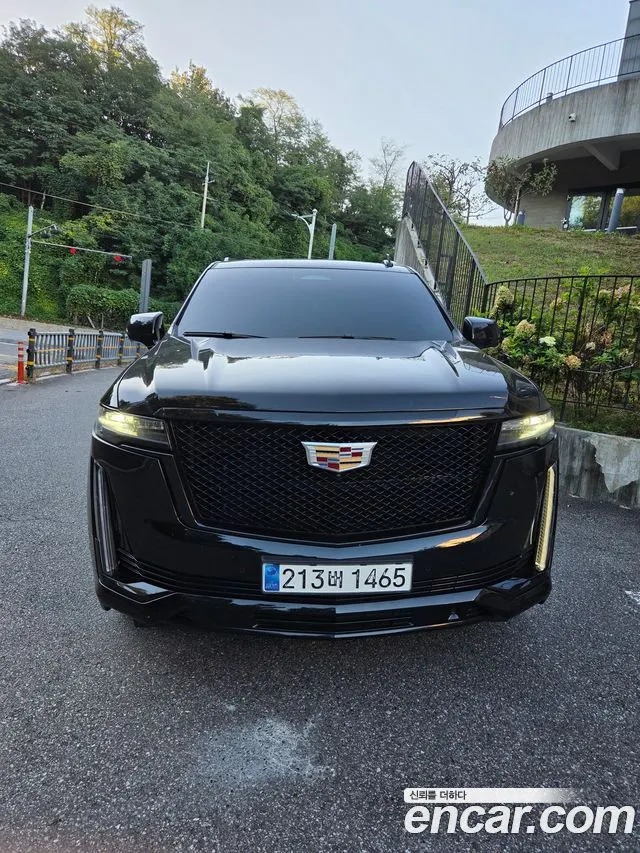 CADILLAC ESCALADE 2023
