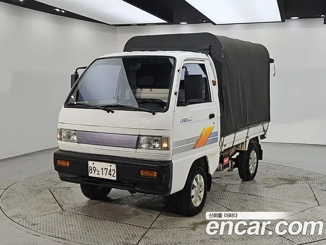 CHEVROLET LABO 2015