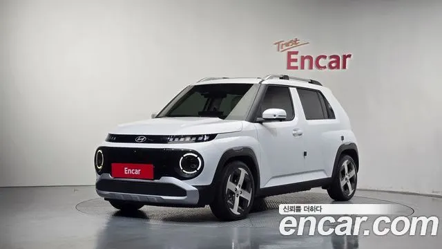 HYUNDAI CASPER ELECTRIC 2025