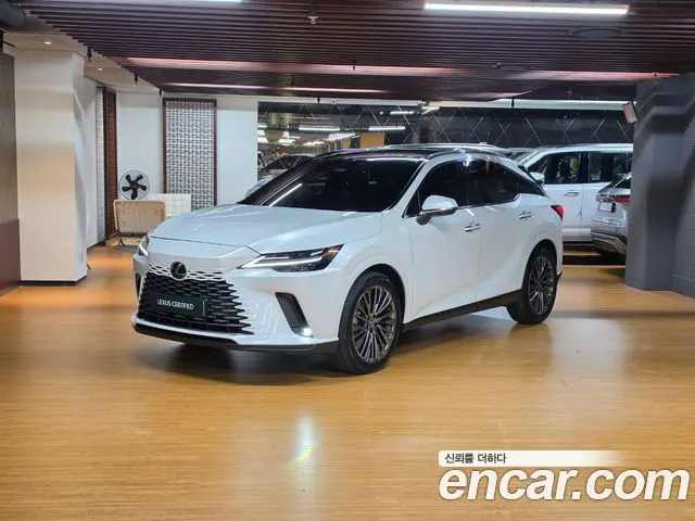 LEXUS RX350H 2025