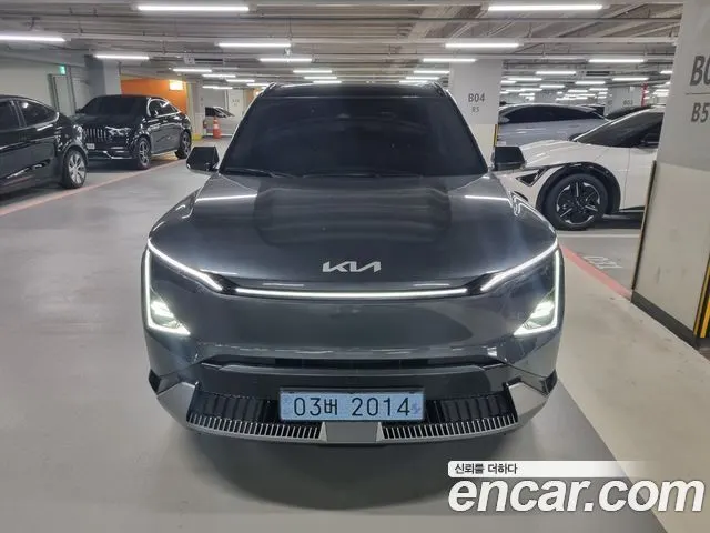 KIA EV5 2026