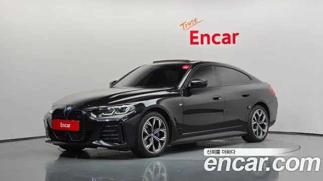 BMW I4 2024