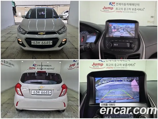 CHEVROLET SPARK — из Кореи под ключ