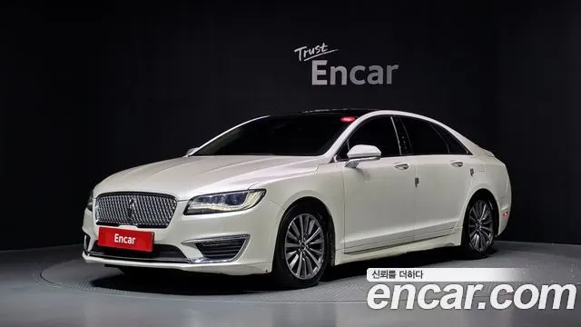 LINCOLN MKZ 2018