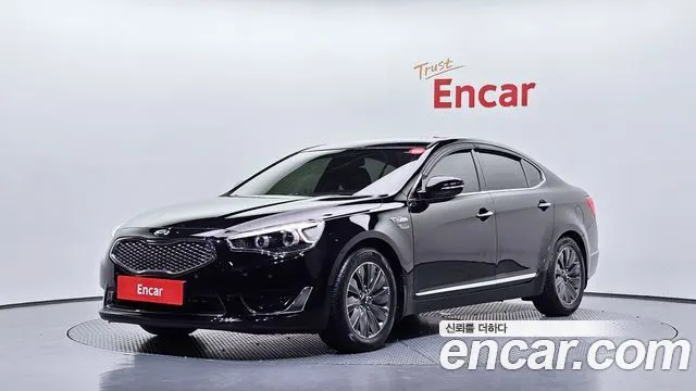 KIA K7 HYBRID 2015