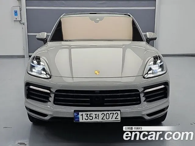 PORSCHE CAYENNE — из Кореи под ключ