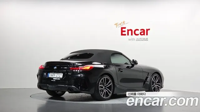BMW Z4 2022