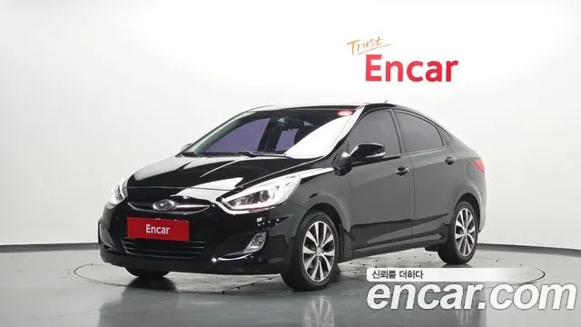 HYUNDAI ACCENT 2014