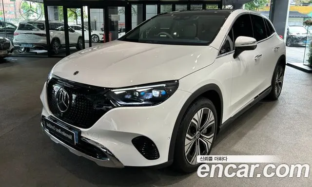 MERCEDES-BENZ EQE SUV X294 2026