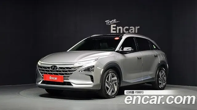 HYUNDAI NEXO 2022
