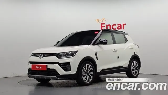 KGM VERY NEW TIVOLI 2020